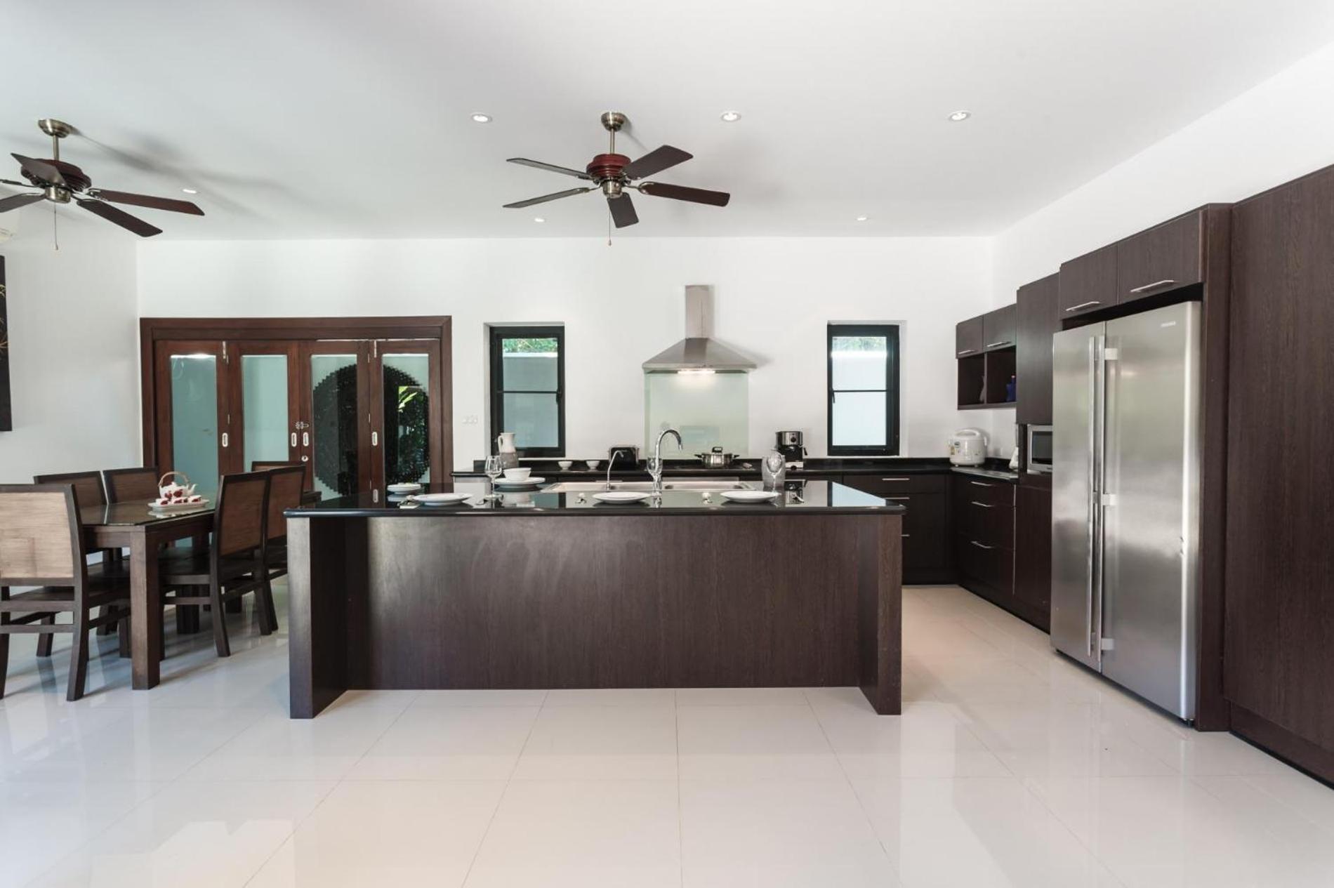 Frangipani Pool Villa - Garden, Bbq & Maid Nai Harn Exterior foto