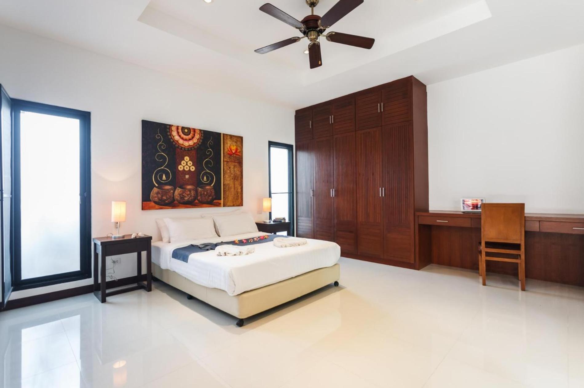 Frangipani Pool Villa - Garden, Bbq & Maid Nai Harn Exterior foto